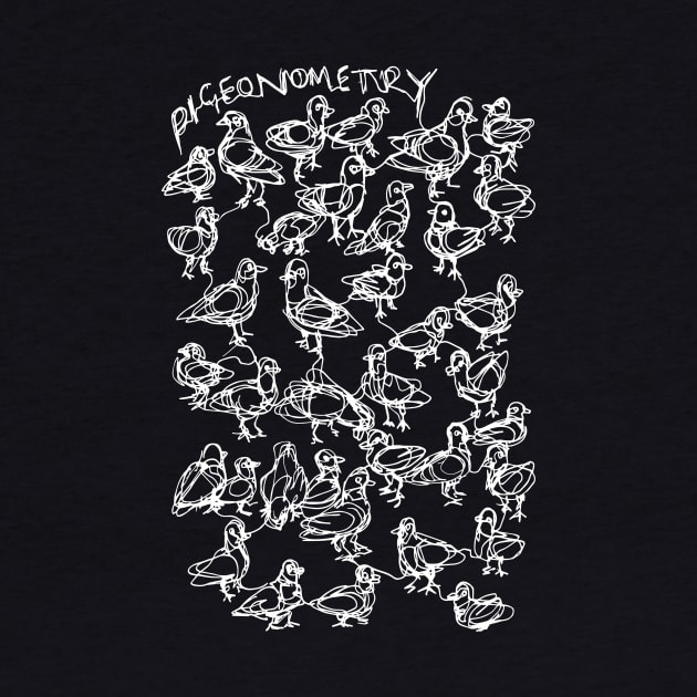 Pigeonometry - Aesop Rock - Illustrated Lyrics inverted by bangart